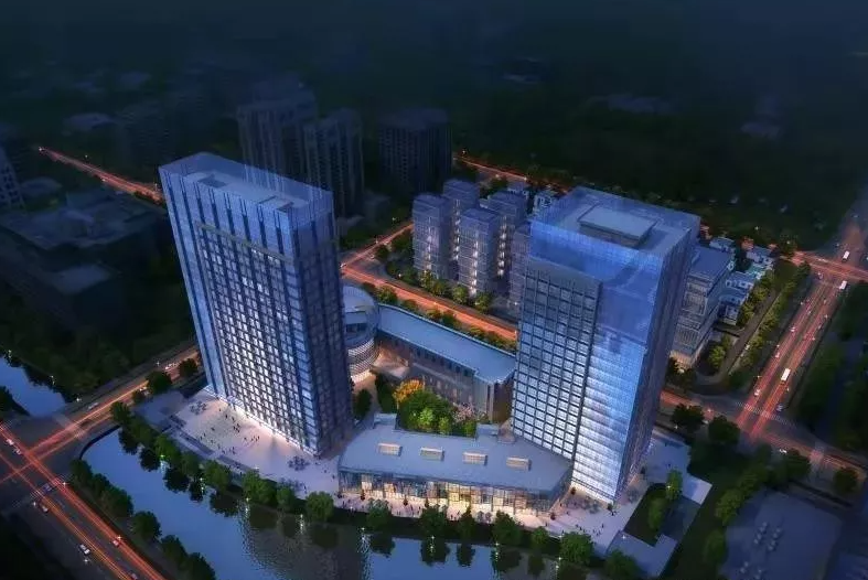 WE+社区118智慧广场