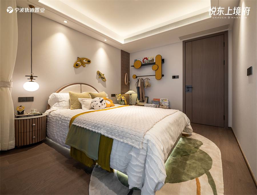 轨交悦东上境府