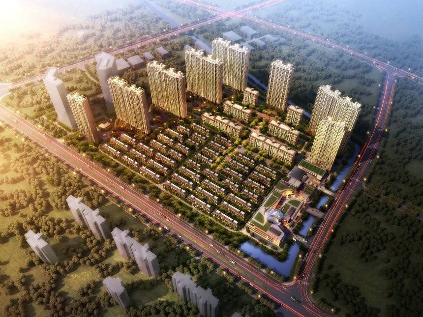 独墅湖西玲珑花园
