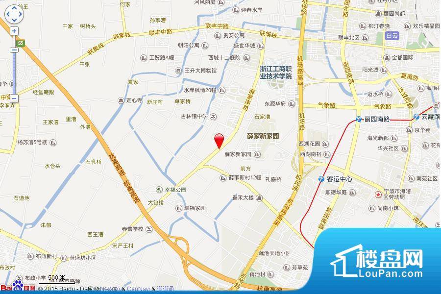 万科华堂嘉园