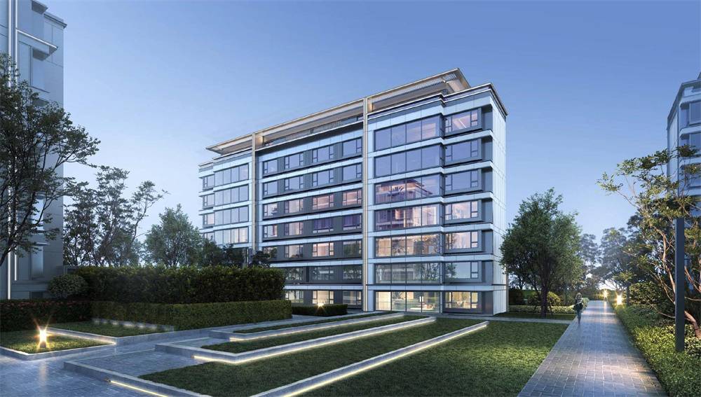 中建丨吴江城投&middot;笠泽之星