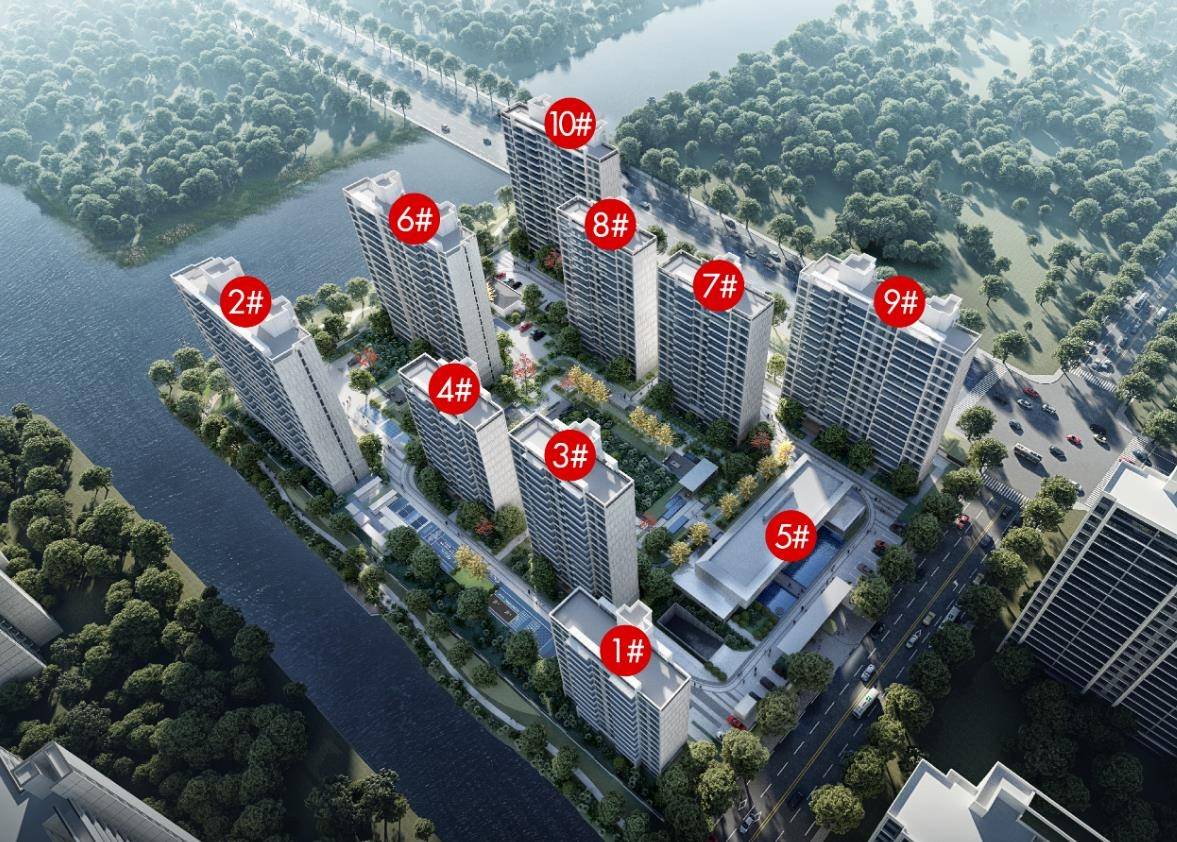 滨河湾花园