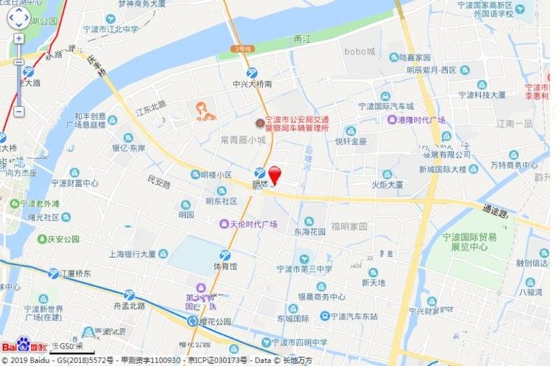 龙湖铂金岛