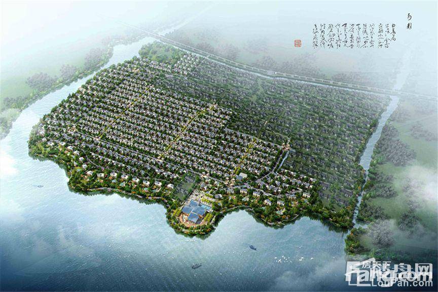 中梁独墅御湖