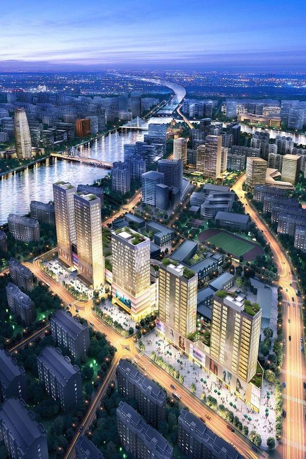 路劲新天地&middot;银座