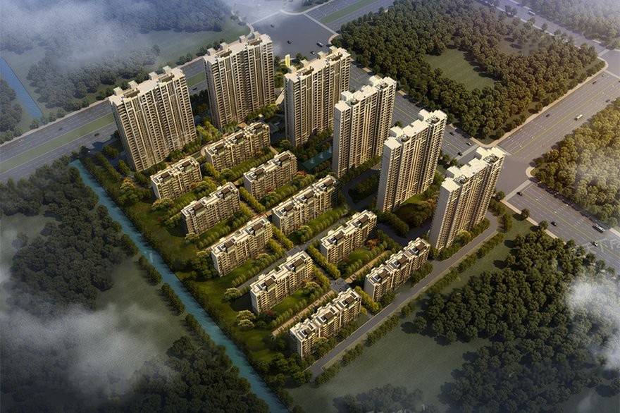 璀璨绿翠花园