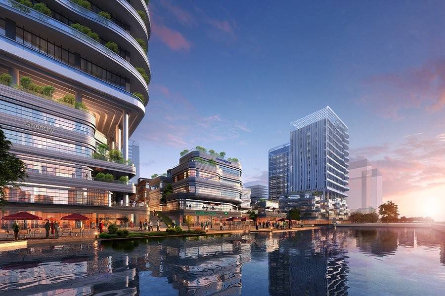 吴江绿地中心