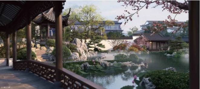 绿城桃源里
