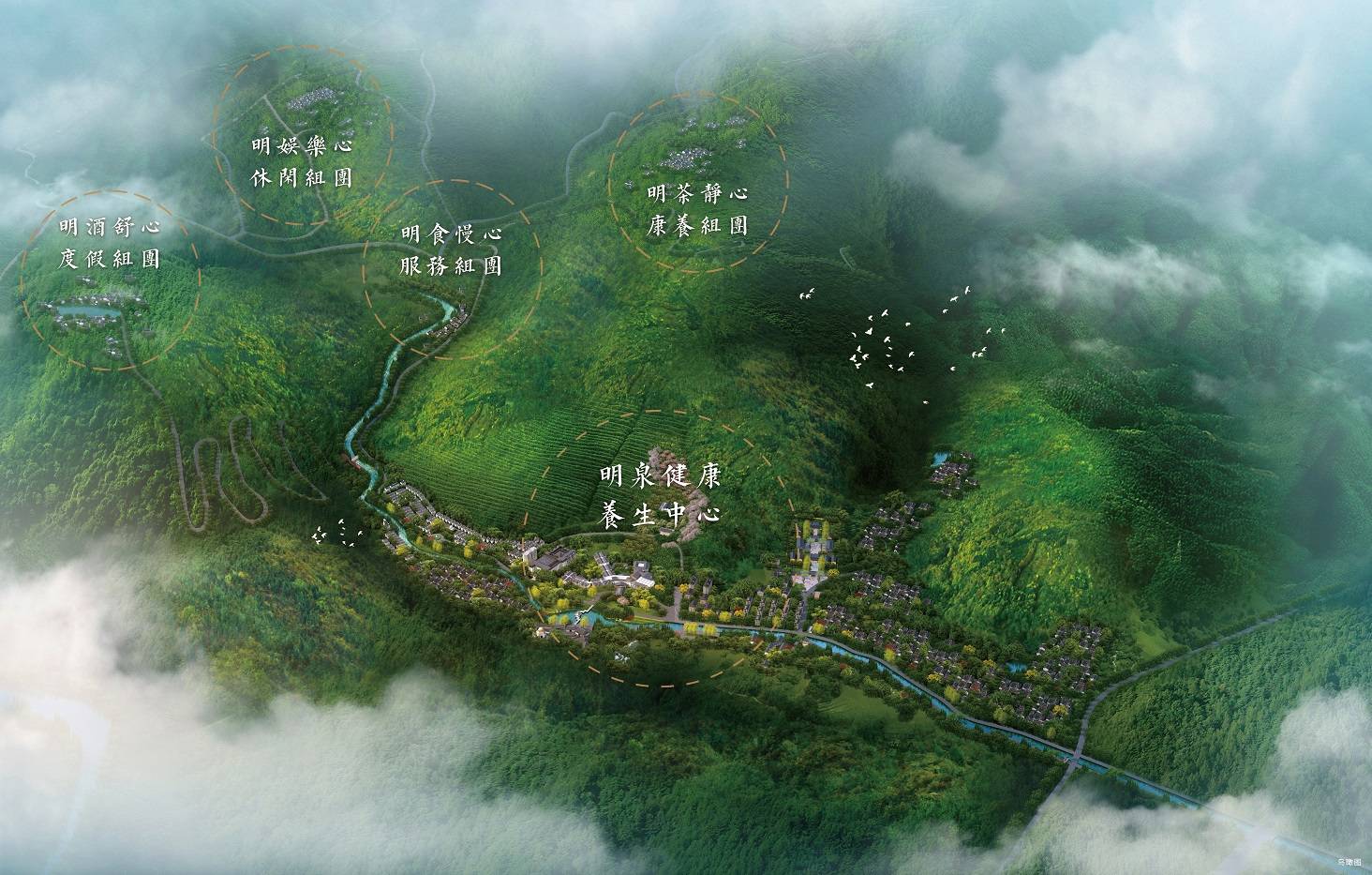 阳明山居