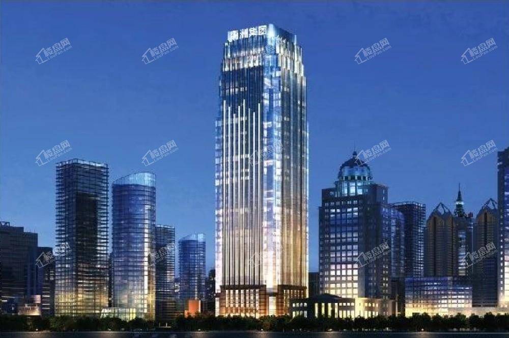禹洲海西明月府