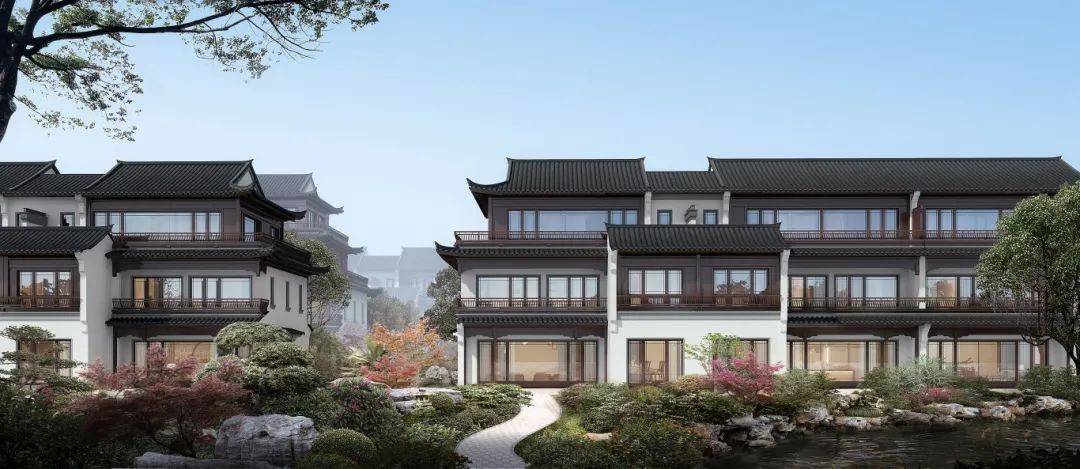 蓝城红梨湾