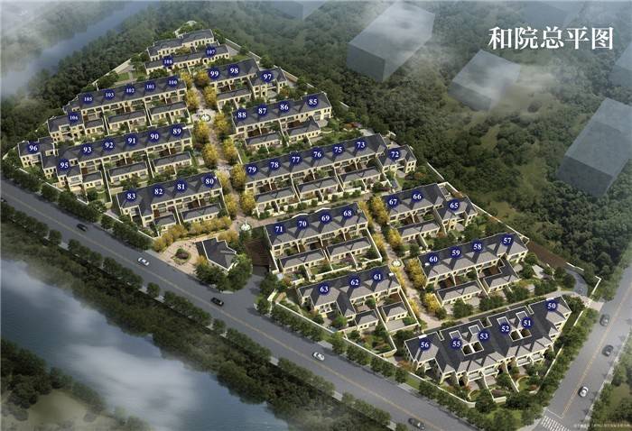 象山绿城蘭园
