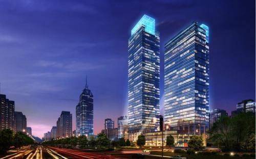 新力云语铂园