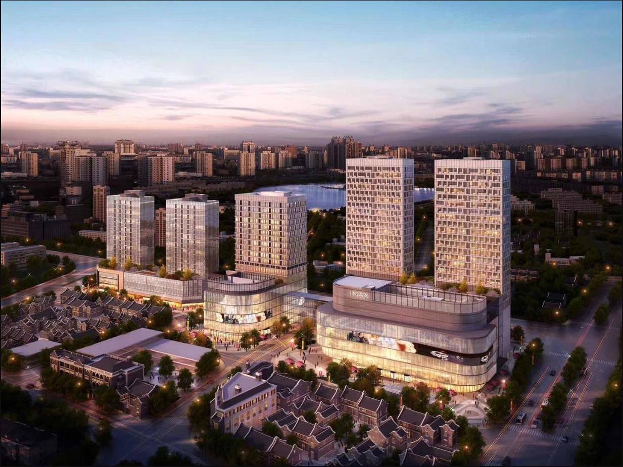路劲新天地