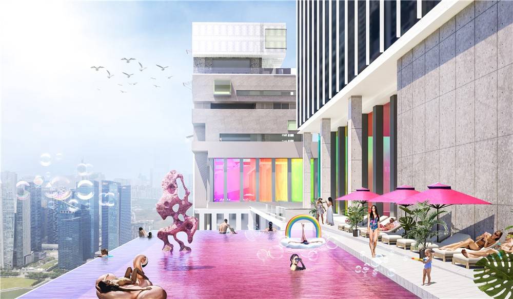 庞金商业中心