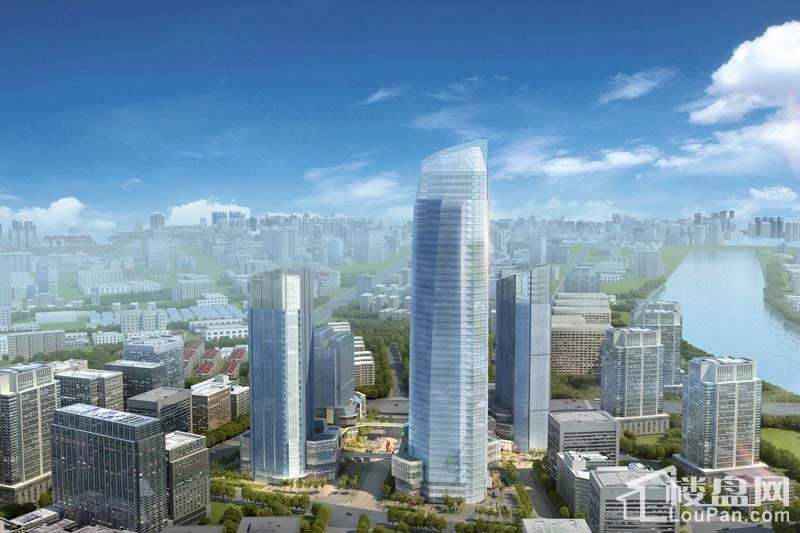 宁波绿地中心