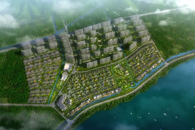 太湖上景花园