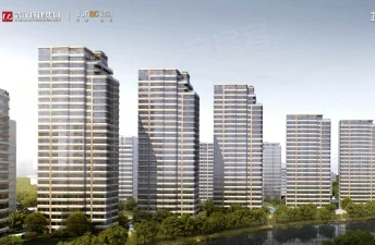 武汉城建&middot;融创江山云起