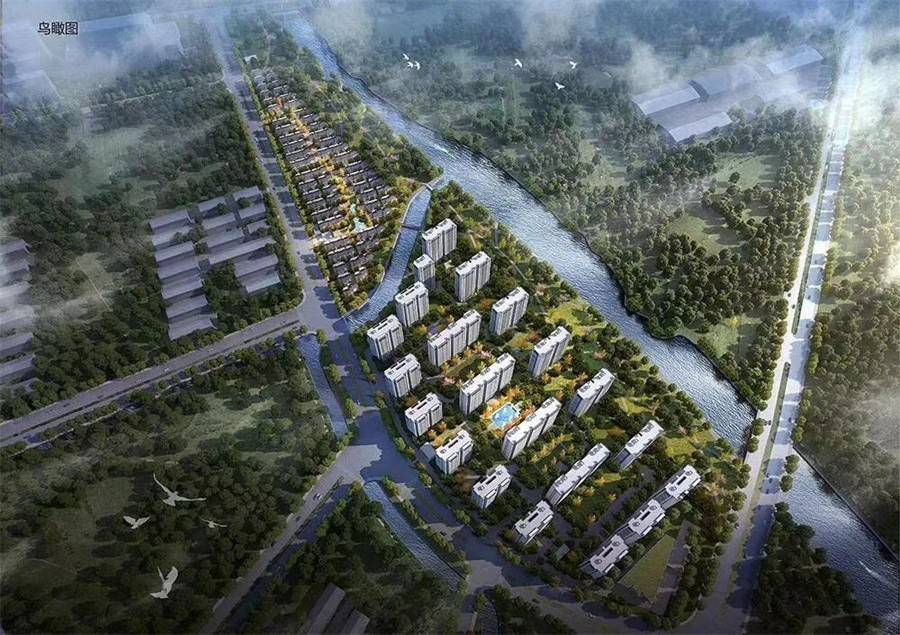 江湾四季院