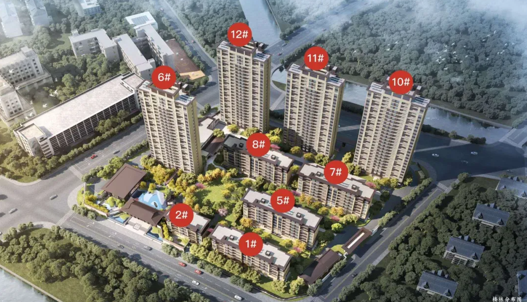 建发春江泊月