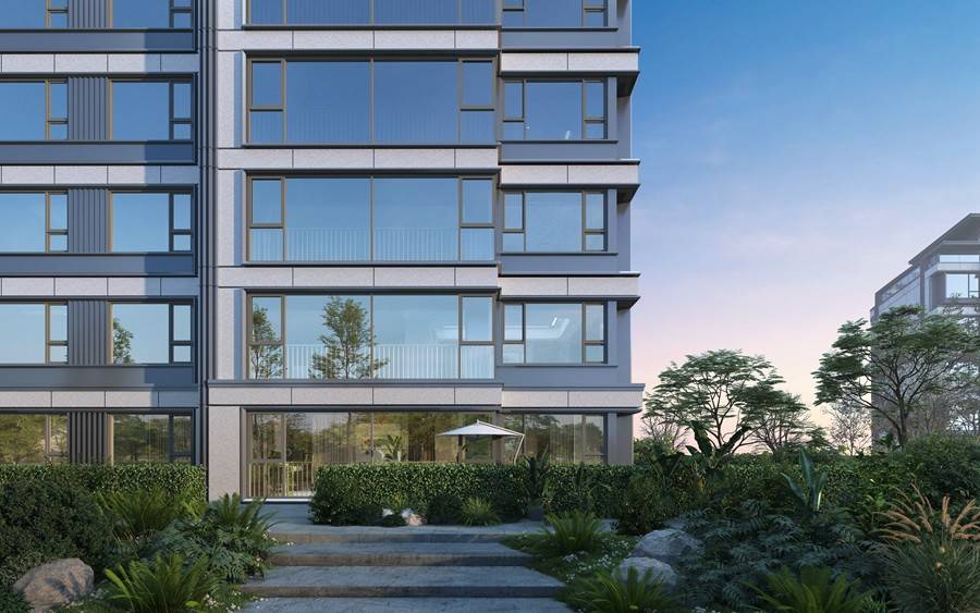 中建笠泽之星