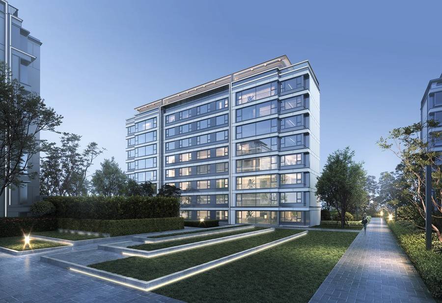 中建笠泽之星