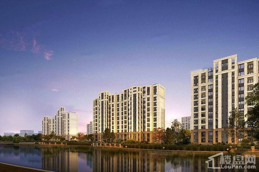 绿地半岛印象
