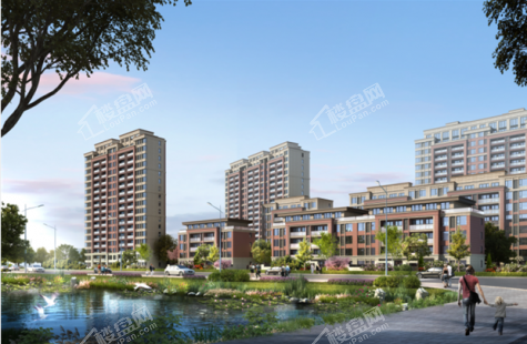 缤纷桃李花园