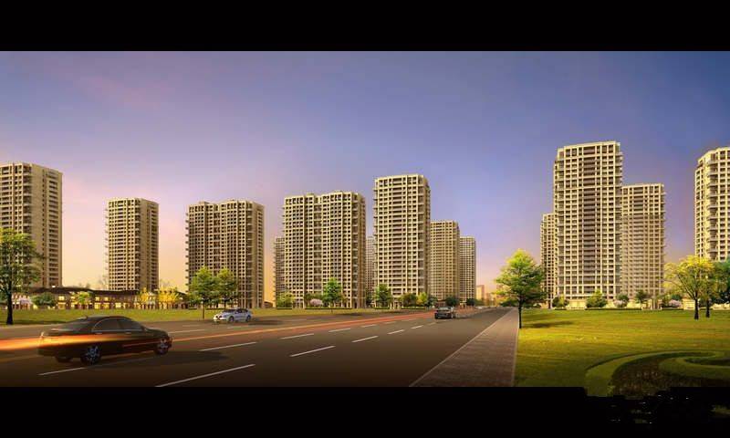 新湖明珠城