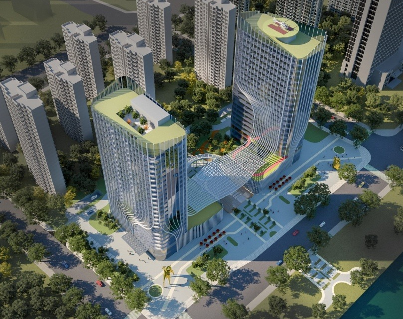 苏地2021-WG-27号地块项目