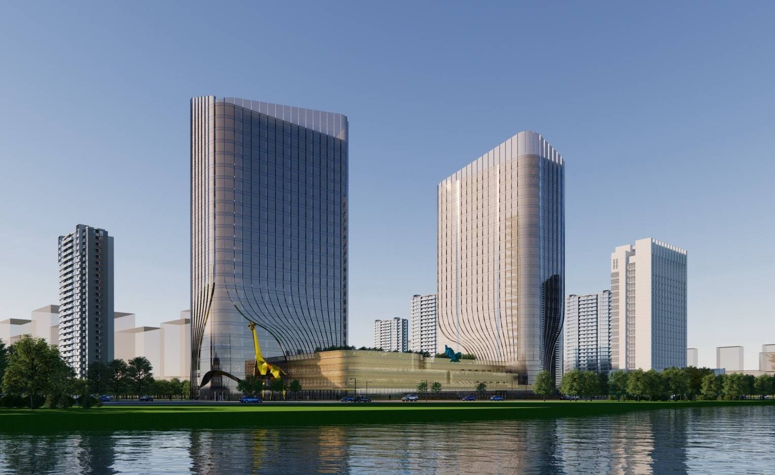 苏地2021-WG-27号地块项目