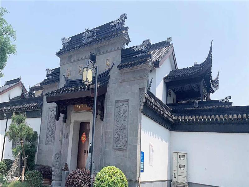 金庭复园