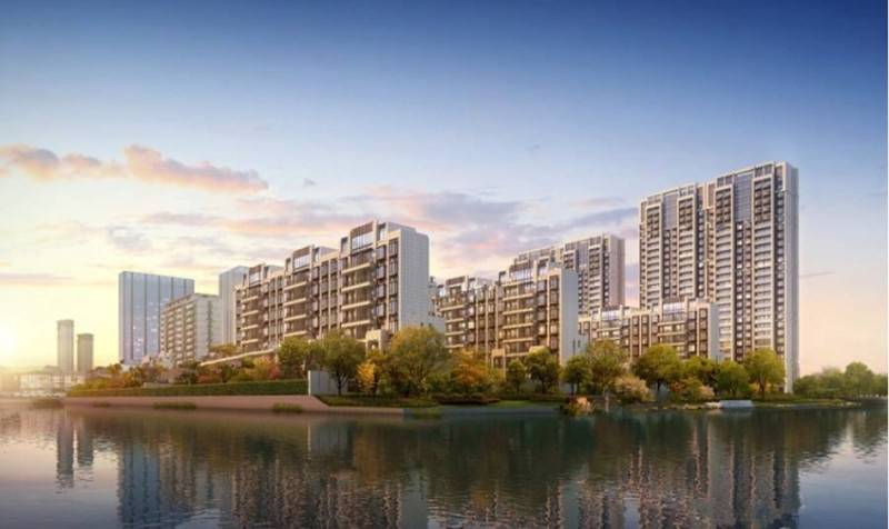 中国铁建花语江湾