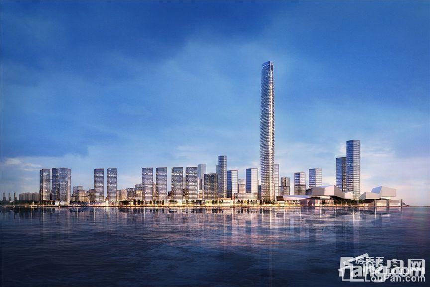 云玺湖滨商务广场