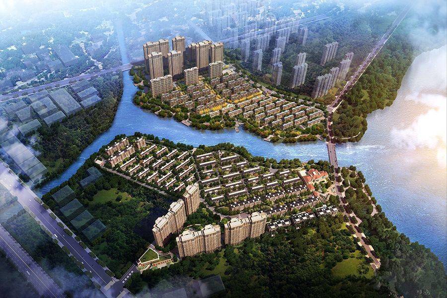 九龙仓碧堤雅苑