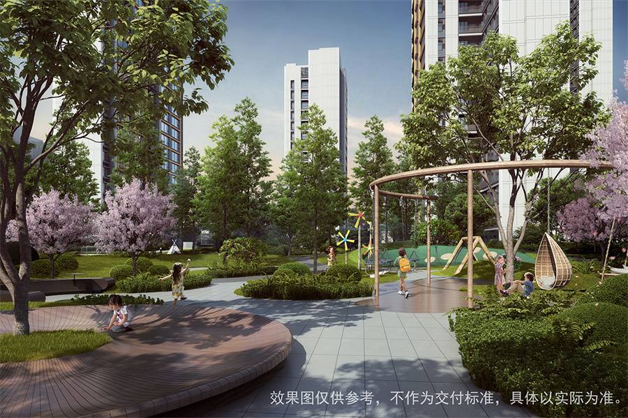 中海江湾樾