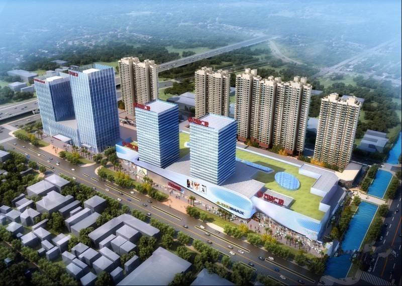 苏州吴中万达广场