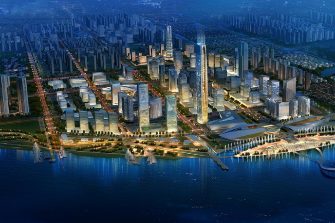 苏州绿地中心