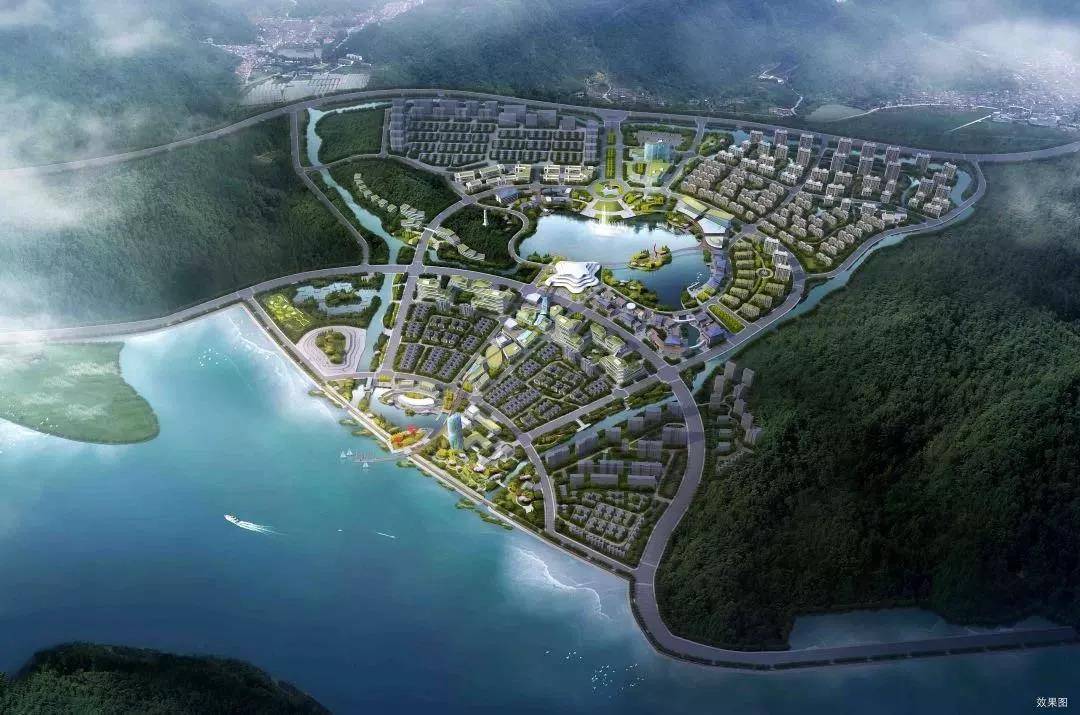 华侨城&middot;欢乐滨海文旅小镇