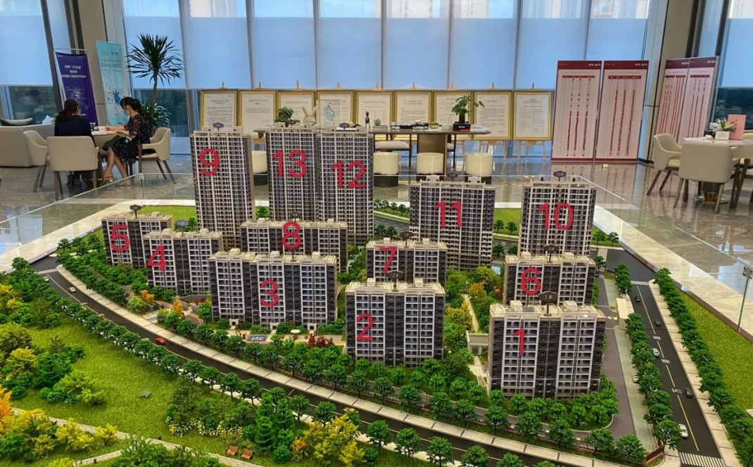中交九雅花园