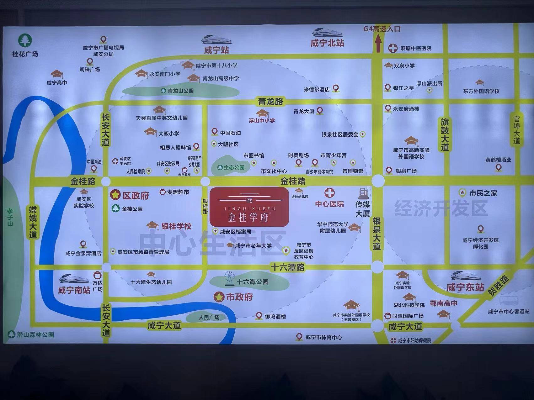 金桂学府