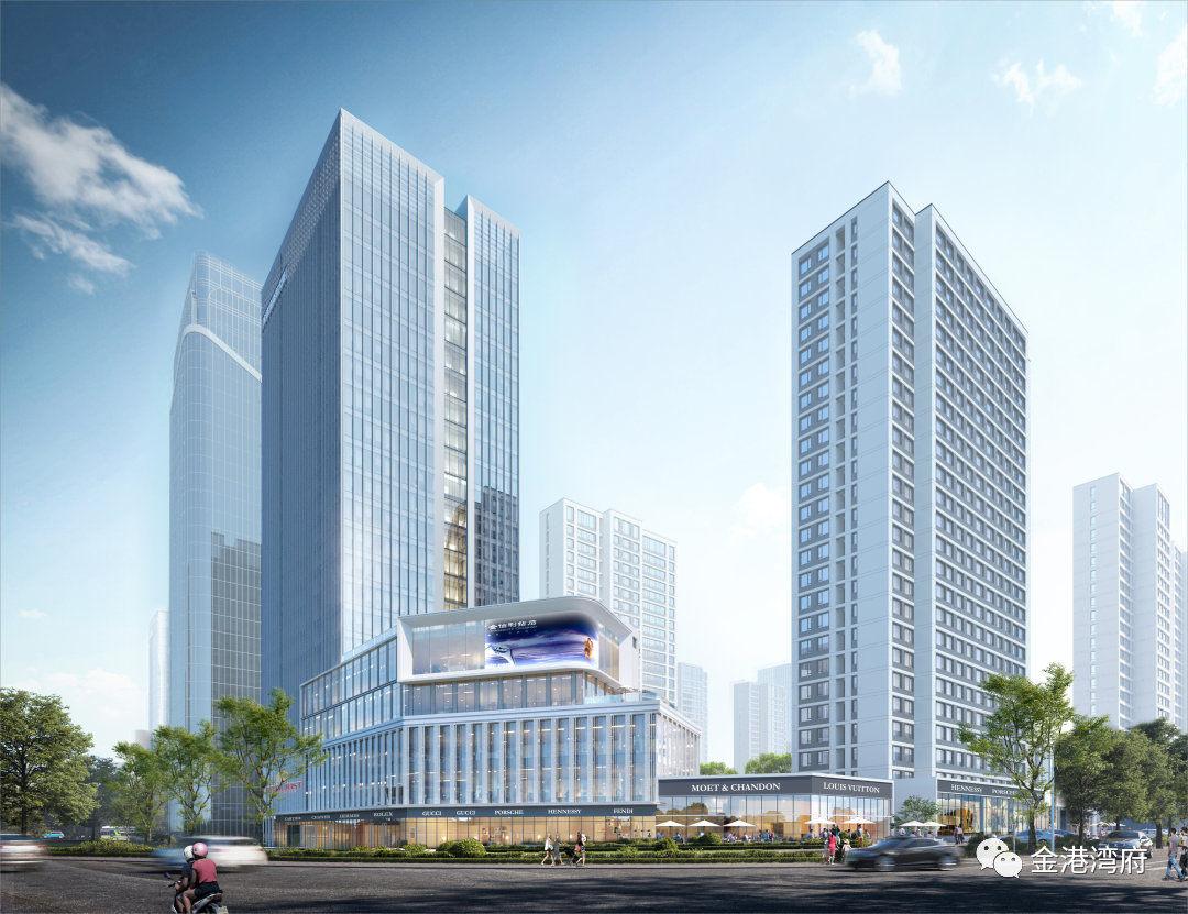 金港湾府
