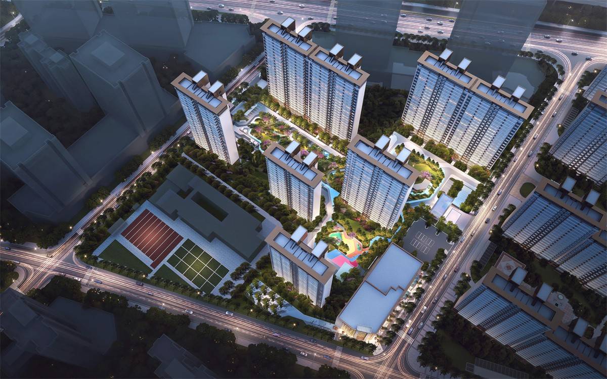 中国铁建梧桐天樾