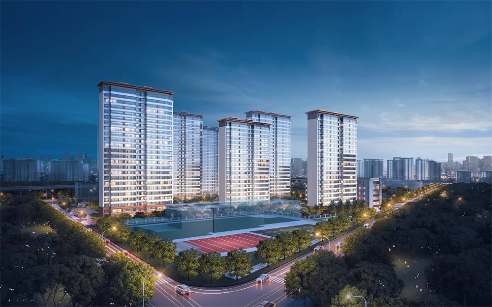 中国铁建梧桐苑