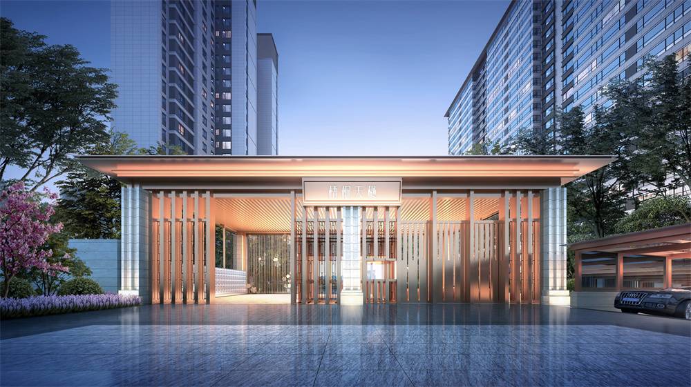 中国铁建梧桐苑