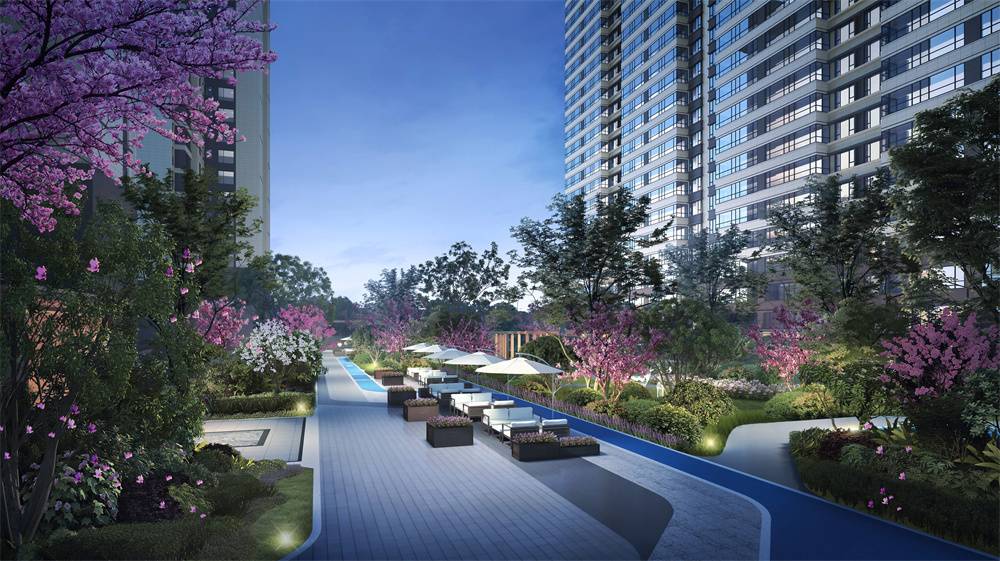 中国铁建梧桐苑