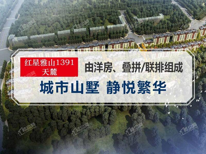 红星雅山1391天麓
