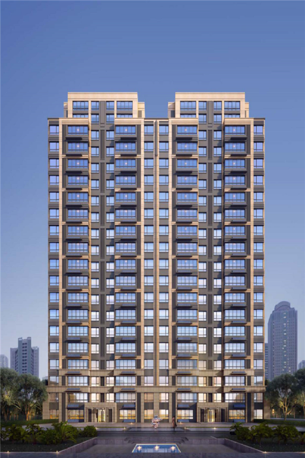 中建蔚蓝之城