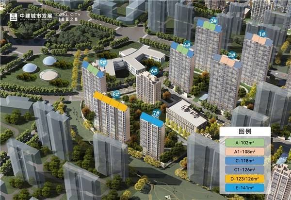 中建蔚蓝之城