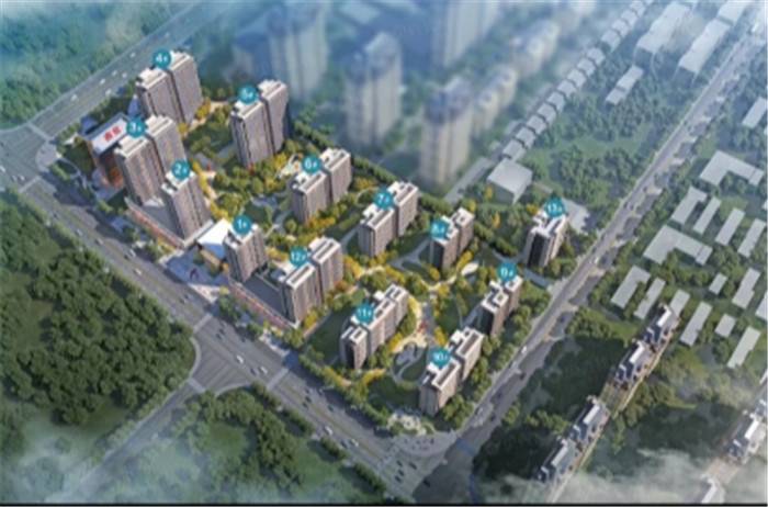 建投华睿府